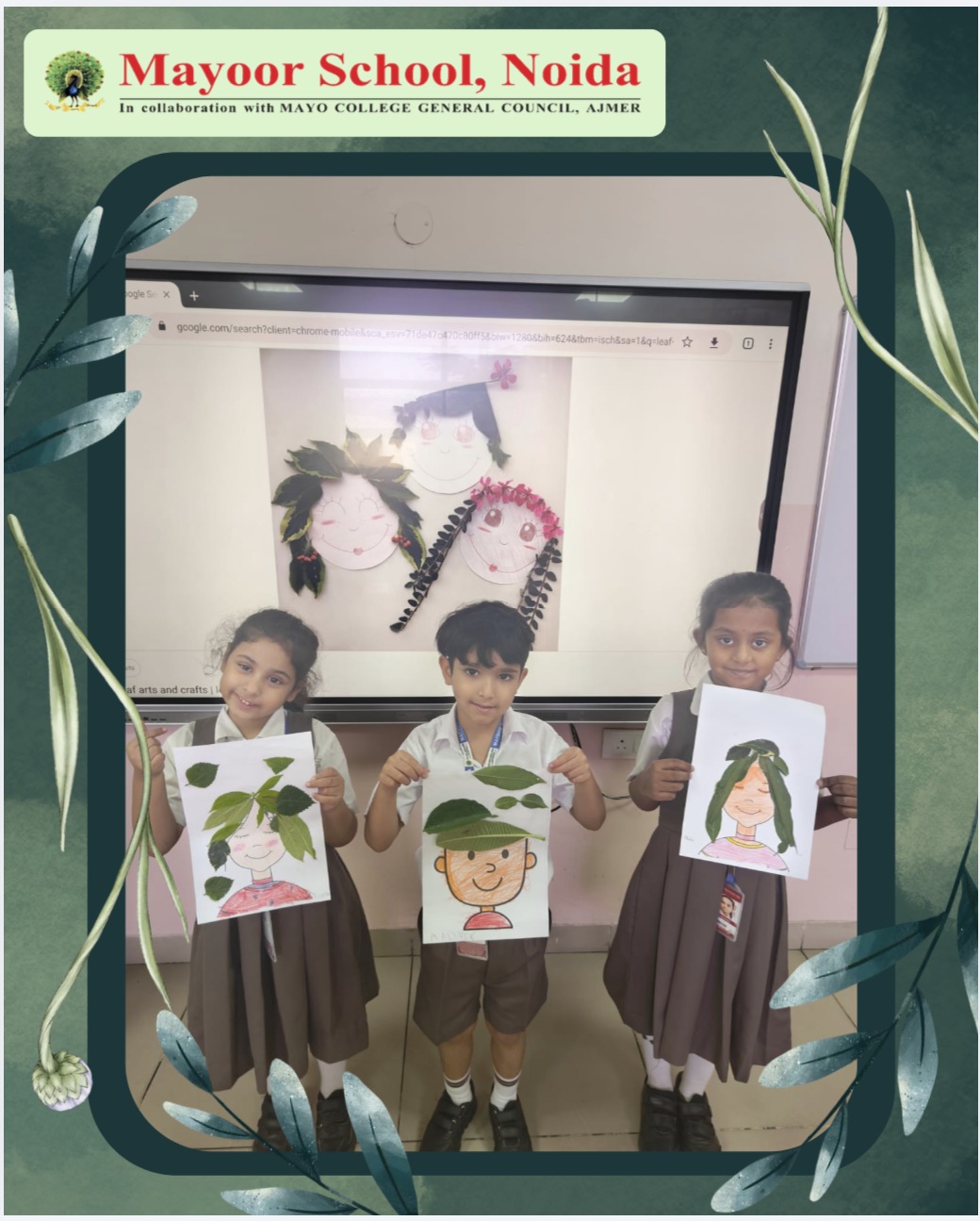 Exploring Nature Through Art and Creativity